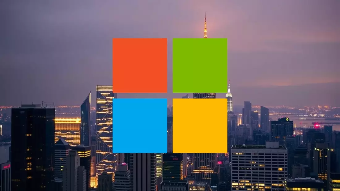 Microsoft’s Dual Engine: Record Shareholder Returns Fuel AI Ambitions Illustration mit AI erstellt übermittelt durch boerse-global.de