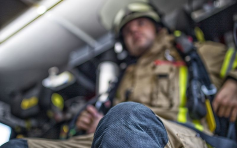 FW Ratingen: Rauchmelder verhindert Schlimmeres - Foto: presseportal.de