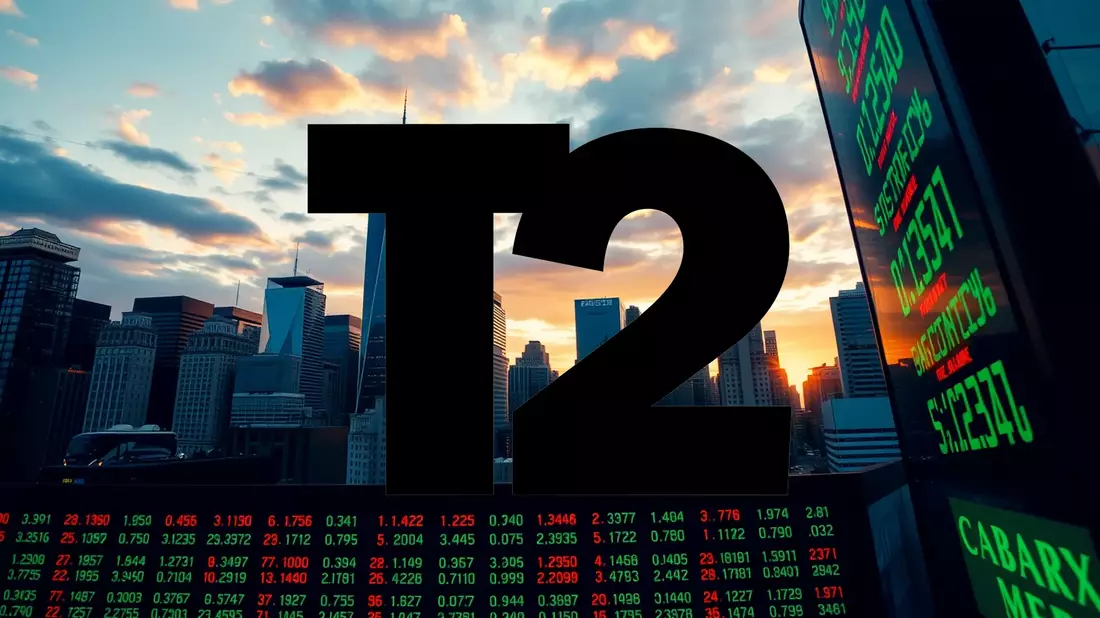 Institutional Confidence in Take-Two Amidst GTA VI Anticipation Illustration mit AI erstellt übermittelt durch boerse-global.de