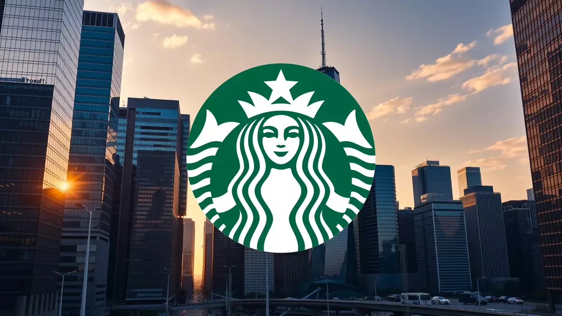 Starbucks Aktie: Trendverläufe ohne Sensation - Bild: über boerse-global.de