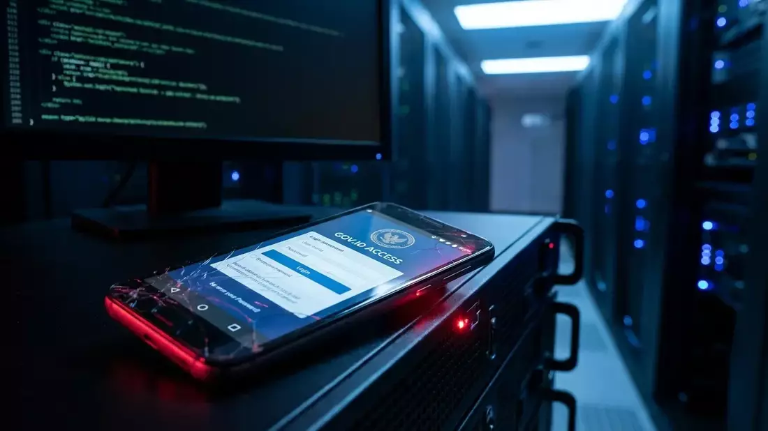 NexusRoute: Android-Trojaner nutzt GitHub für Phishing-Angriffe - Bild: über boerse-global.de