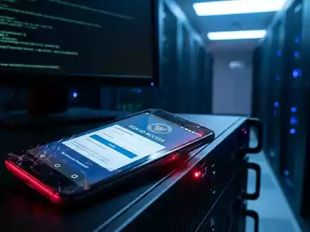 NexusRoute: Android-Trojaner nutzt GitHub für Phishing-Angriffe - Foto: über boerse-global.de