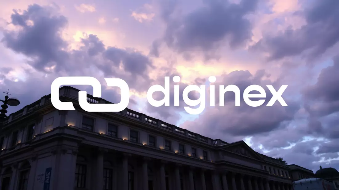 Diginex Shares Surge on Strategic Acquisition Announcement Illustration mit AI erstellt übermittelt durch boerse-global.de