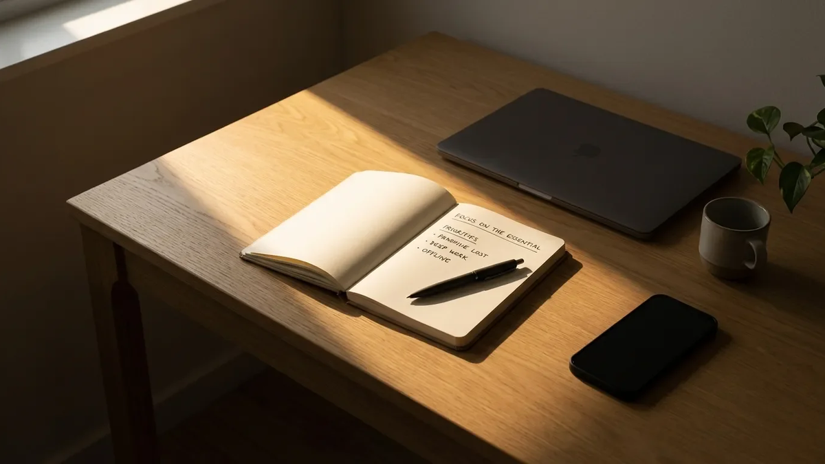 Zielke fordert radikale Rückkehr zum Monotasking - Foto: über boerse-global.de