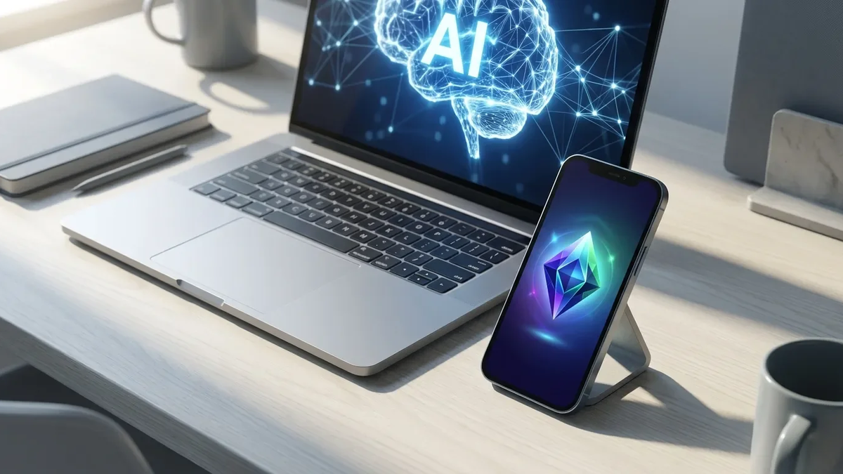 KI-Assistenten werden zu persönlichen Beratern - Foto: über boerse-global.de