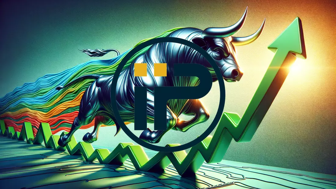 Innovative Industrial Properties: High Yield Faces Sustainability Test Illustration mit AI erstellt übermittelt durch boerse-global.de
