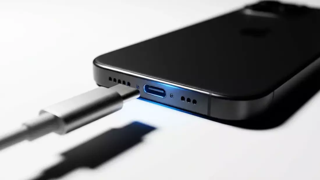 iOS 26.3 Beta: Apple schottet USB-C ab und erleichtert Wechsel zu Android - Bild: über boerse-global.de