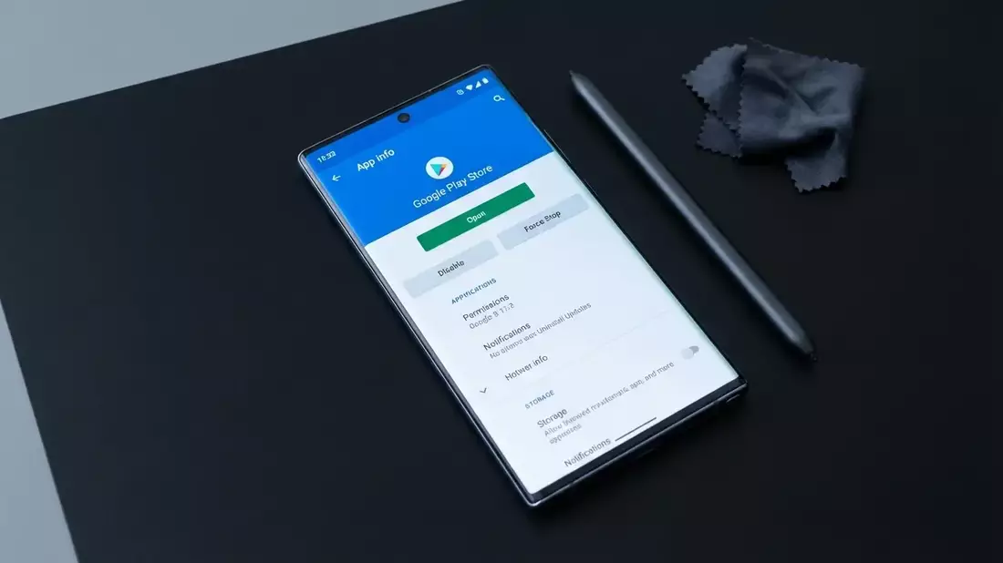 Play Store: Google bringt versteckten Not-Aus-Knopf zurück - Bild: über boerse-global.de