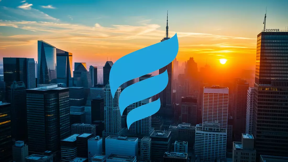 New Fortress Energy Gains Crucial Financial Reprieve Illustration mit AI erstellt übermittelt durch boerse-global.de