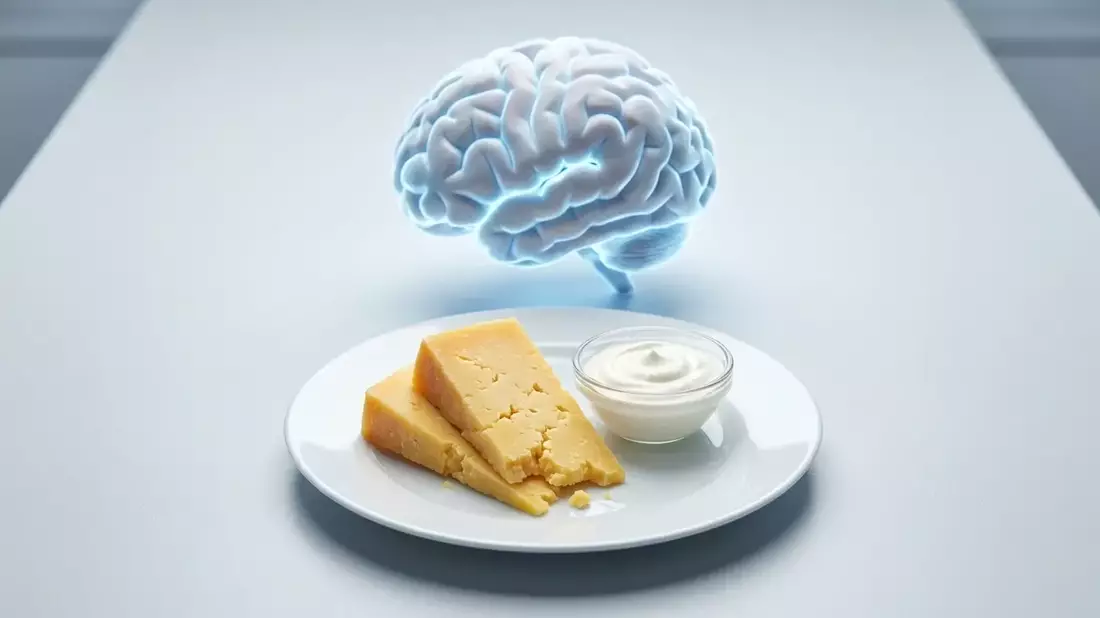 Studie: Vollfett-Käse könnte Demenzrisiko senken - Bild: über boerse-global.de