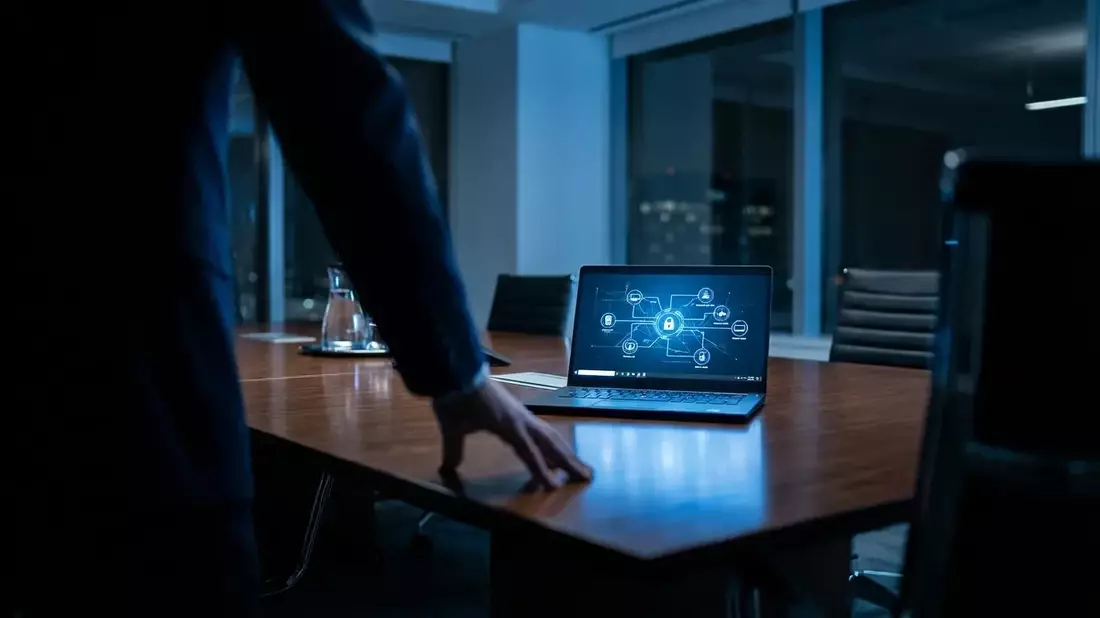 NIS-2 zwingt Vorstände in die Haftung für Cybersicherheit - Bild: über boerse-global.de