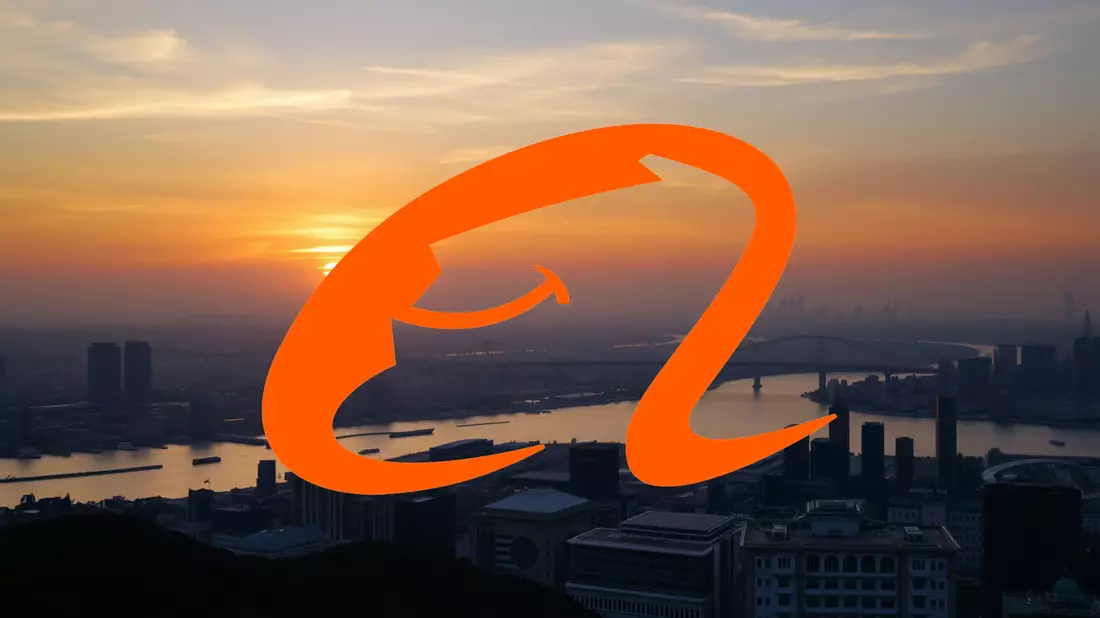Alibaba: La apuesta definitiva por la inteligencia artificial Illustration mit AI erstellt übermittelt durch boerse-global.de