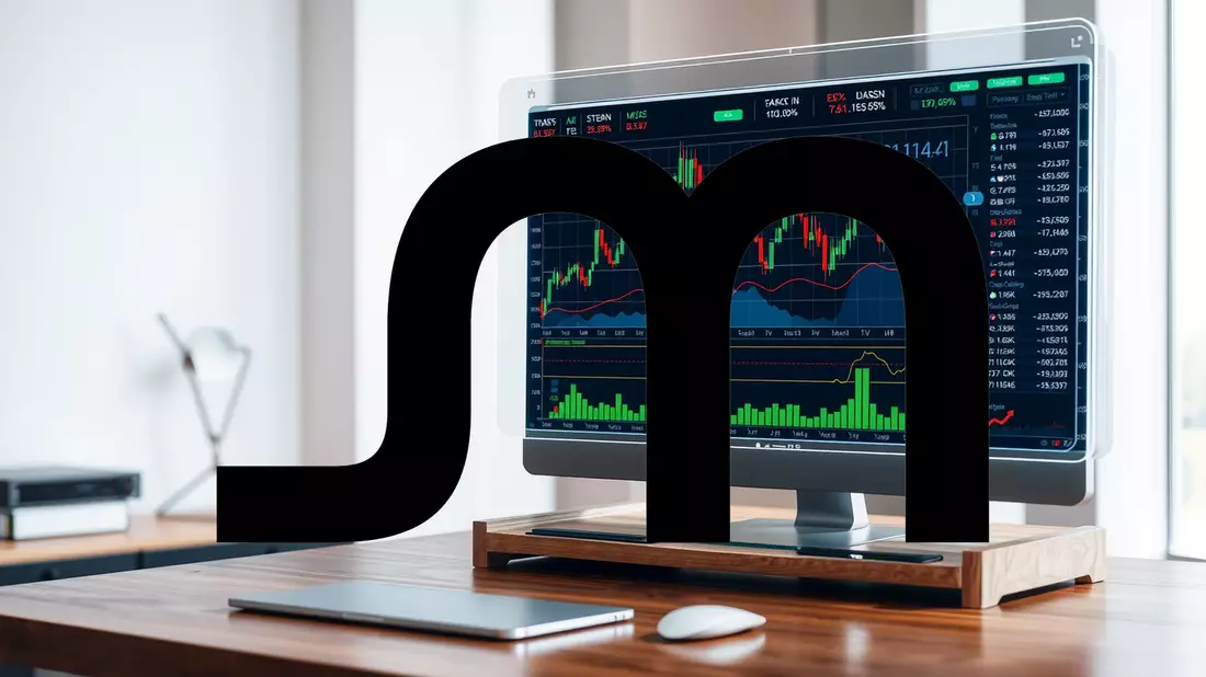Micron Technology: La escasez de chips de IA impulsa resultados sin precedentes Illustration mit AI erstellt übermittelt durch boerse-global.de