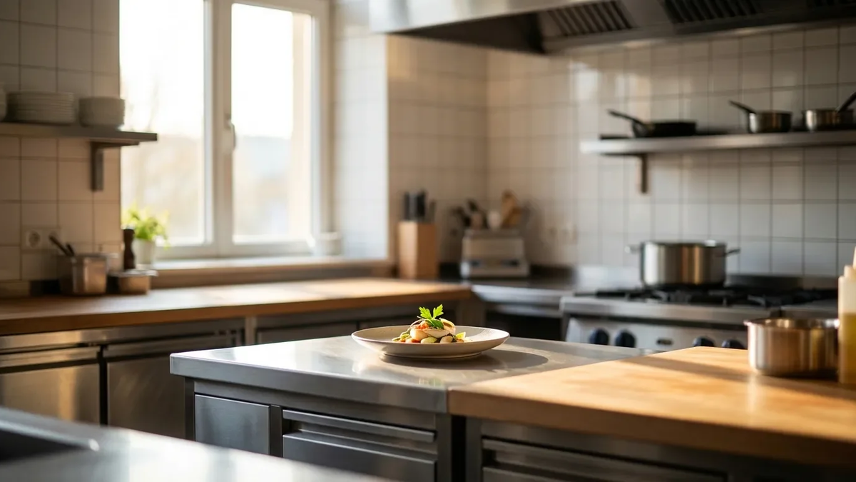 Thomas Dorfer ist „Koch des Jahres 2025“ - Foto: über boerse-global.de