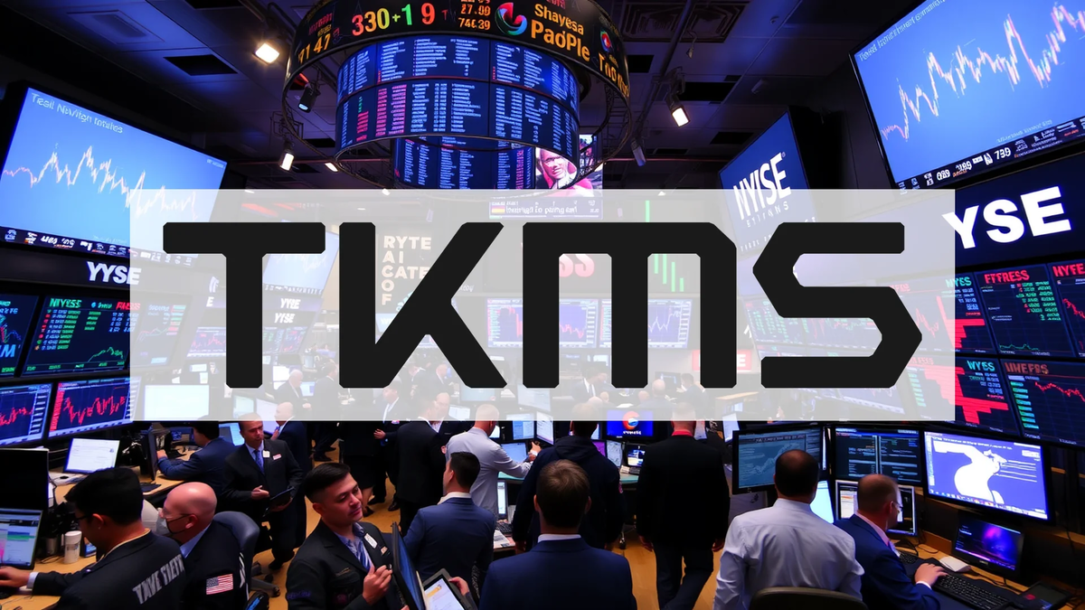 TKMS Aktie: Blitzaufstieg in den MDAX - Foto: über boerse-global.de