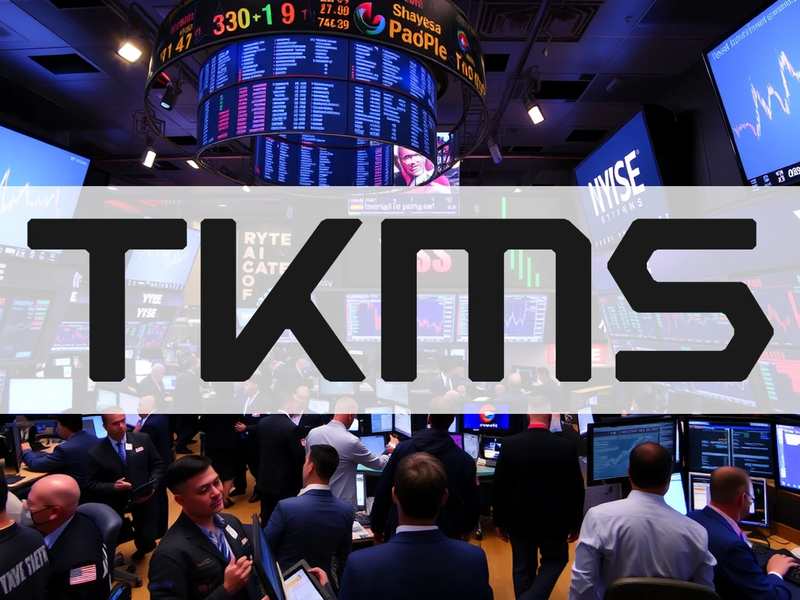 TKMS Aktie: Blitzaufstieg in den MDAX - Foto: über boerse-global.de