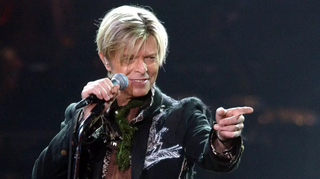 ZDF zeigt aspekte-Ausgabe zum 10. Todestag von David Bowie - Bild: presseportal.de