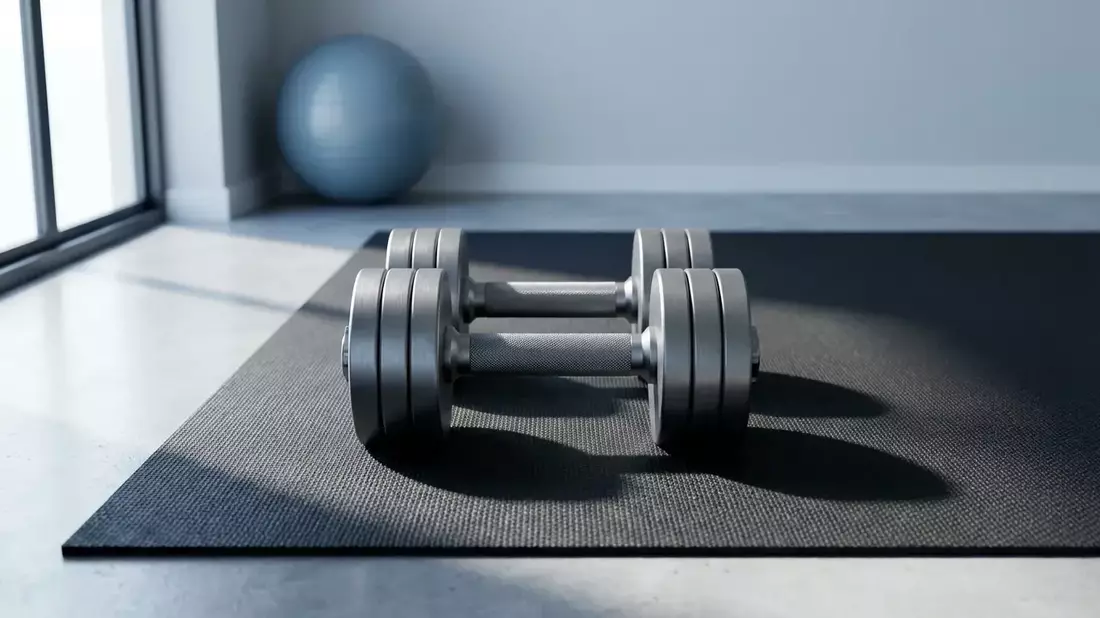 Krafttraining 2026: Neue Studien machen Muskeln zum Hirnschutz Illustration mit AI erstellt übermittelt durch boerse-global.de