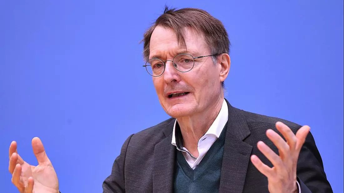 Karl Lauterbach (Archiv) - Bild: ?ber dts Nachrichtenagentur