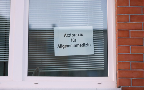 Arztpraxis f?r Allgemeinmedizin (Archiv) - Foto: ?ber dts Nachrichtenagentur