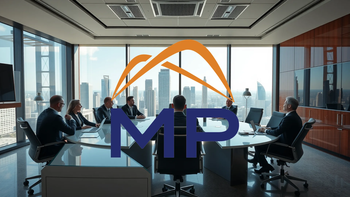 MP Materials: Un escenario de señales encontradas - Foto: über boerse-global.de