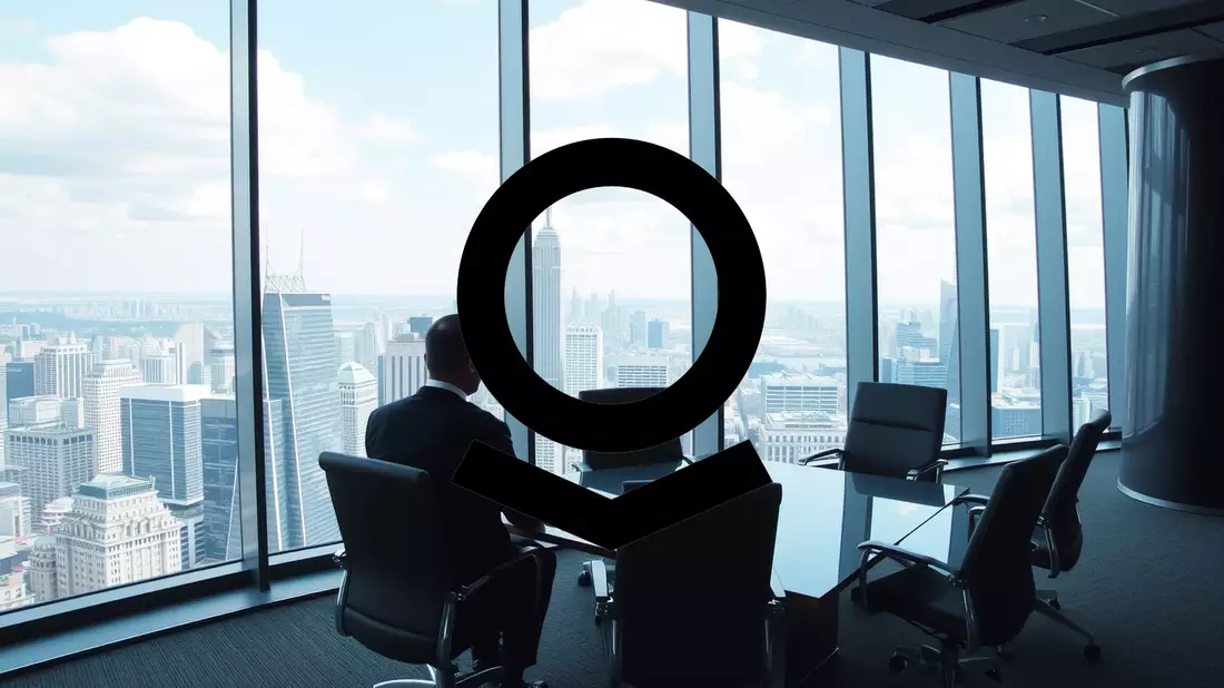 Palantir: Un Gigante en la Cuna de la IA que Enfrenta el Escrutinio de su Valoración Illustration mit AI erstellt übermittelt durch boerse-global.de