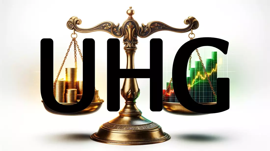 UnitedHealth: Una Tormenta Perfecta de Riesgos Políticos y Regulatorios Illustration mit AI erstellt übermittelt durch boerse-global.de