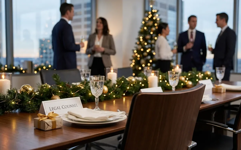 Betriebsfeier: Auch freigestellte Mitarbeiter haben ein Recht auf Teilnahme - Foto: über boerse-global.de