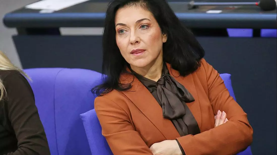Katherina Reiche (Archiv) - Bild: ?ber dts Nachrichtenagentur