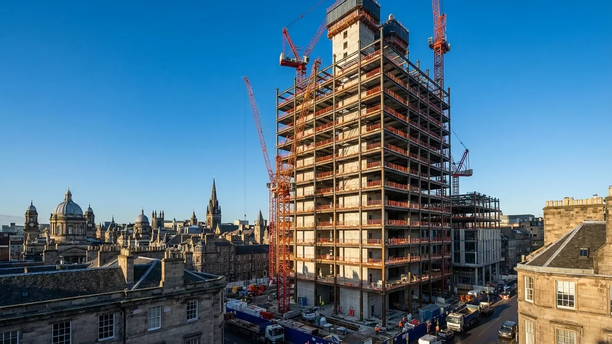 Warimpex startet Wohnbau-Offensive mit Krakau-Projekt MOG31 - Foto: über boerse-global.de