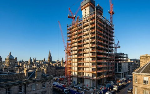 Warimpex startet Wohnbau-Offensive mit Krakau-Projekt MOG31 - Foto: über boerse-global.de