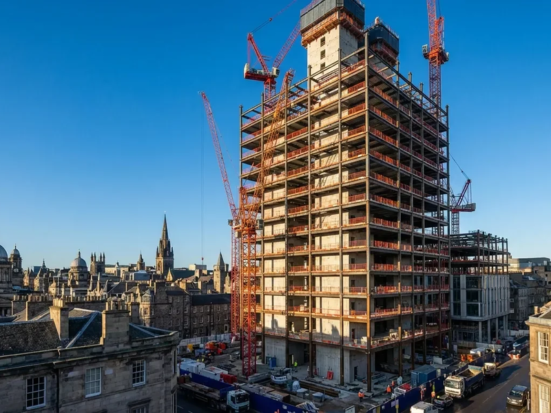 Warimpex startet Wohnbau-Offensive mit Krakau-Projekt MOG31 - Foto: über boerse-global.de