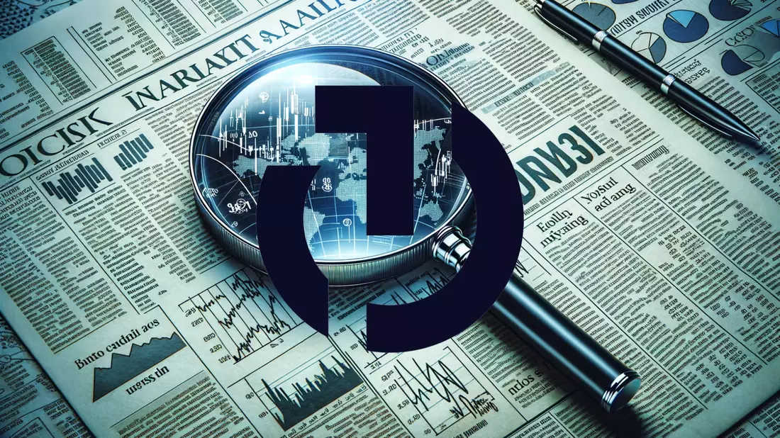 The Trade Desk Faces a Perfect Storm of Challenges Illustration mit AI erstellt übermittelt durch boerse-global.de