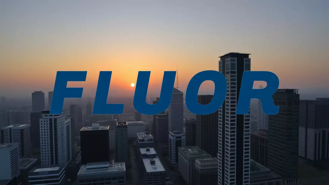Fluor Divests Chinese Stake to Fuel Shareholder Returns Illustration mit AI erstellt übermittelt durch boerse-global.de
