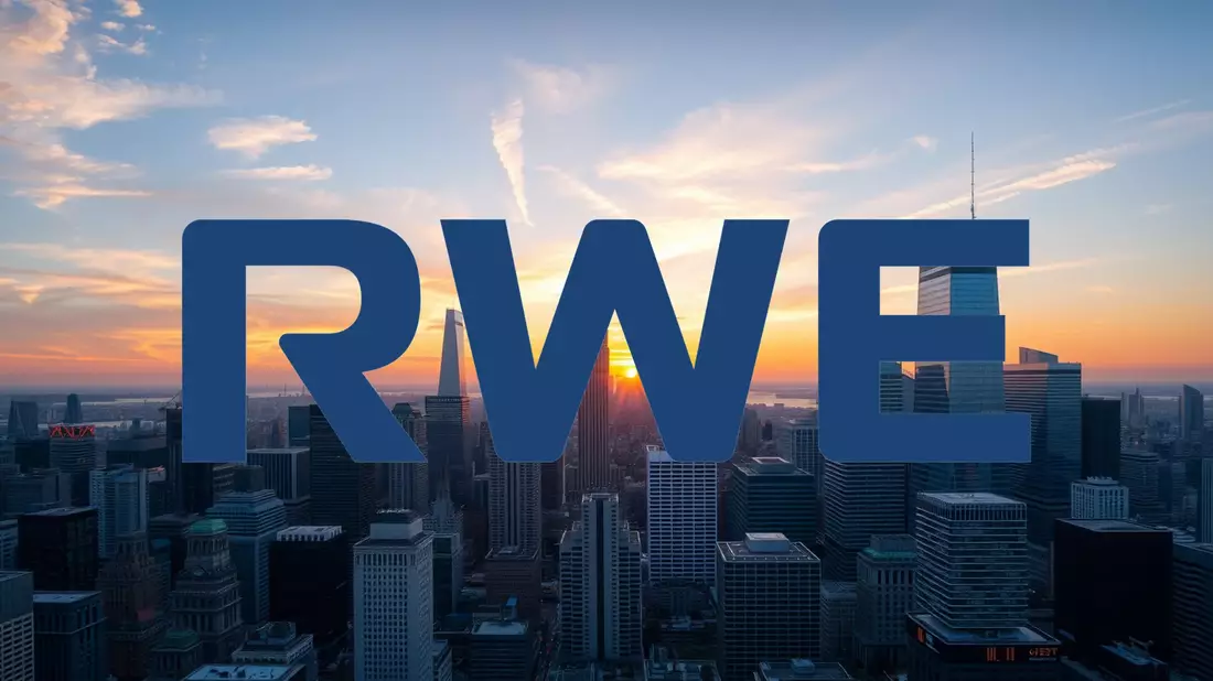 RWE Aktie: Strategische Doppelschritte - Bild: über boerse-global.de