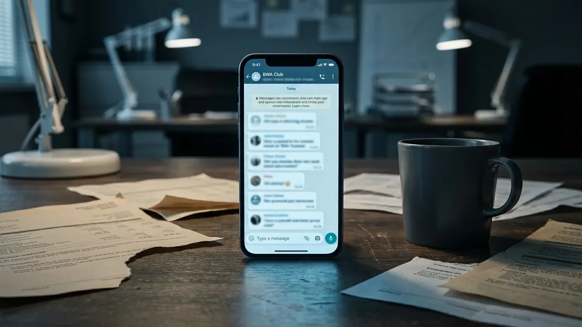 Bridgewater Associates: BaFin warnt vor WhatsApp-Betrügern - Foto: über boerse-global.de