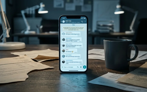 Bridgewater Associates: BaFin warnt vor WhatsApp-Betrügern - Foto: über boerse-global.de