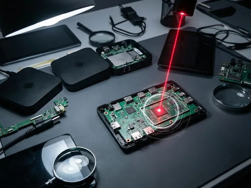 Kimwolf-Botnetz infiziert fast zwei Millionen Android-Geräte - Foto: über boerse-global.de