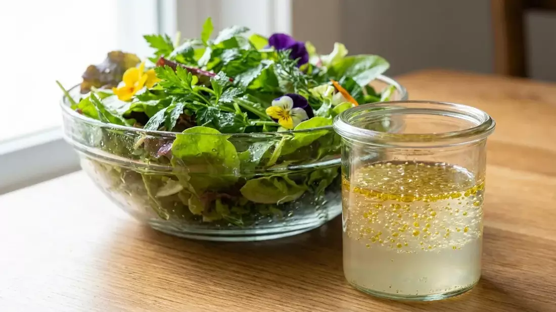 University of Missouri: Salatdressing-Hack steigert Vitaminaufnahme drastisch - Bild: über boerse-global.de