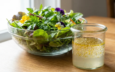 University of Missouri: Salatdressing-Hack steigert Vitaminaufnahme drastisch - Foto: über boerse-global.de