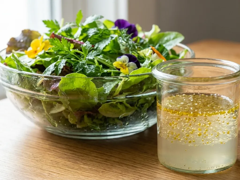 University of Missouri: Salatdressing-Hack steigert Vitaminaufnahme drastisch - Foto: über boerse-global.de