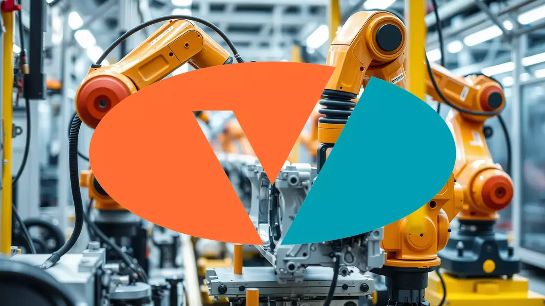 CureVac’s Independent Trading Journey Concludes with BioNTech Acquisition Illustration mit AI erstellt übermittelt durch boerse-global.de