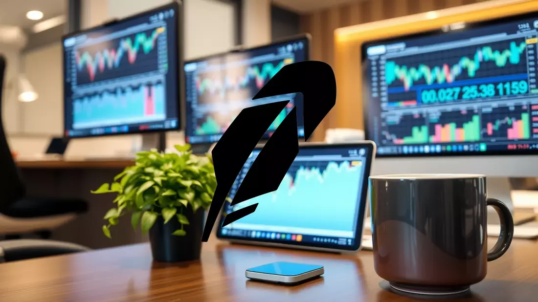 Robinhood’s Valuation Surge: Analysts Fuel Bullish Sentiment - Bild: über boerse-global.de