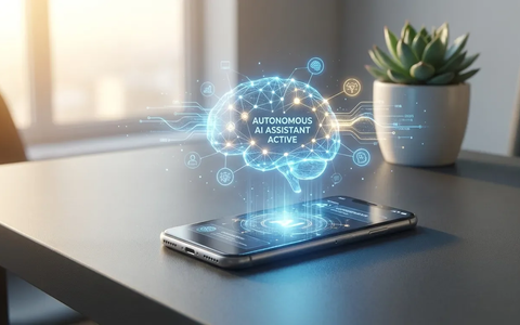 KI-Assistenten 2025: Vom Chatbot zum autonomen Handlanger - Foto: über boerse-global.de