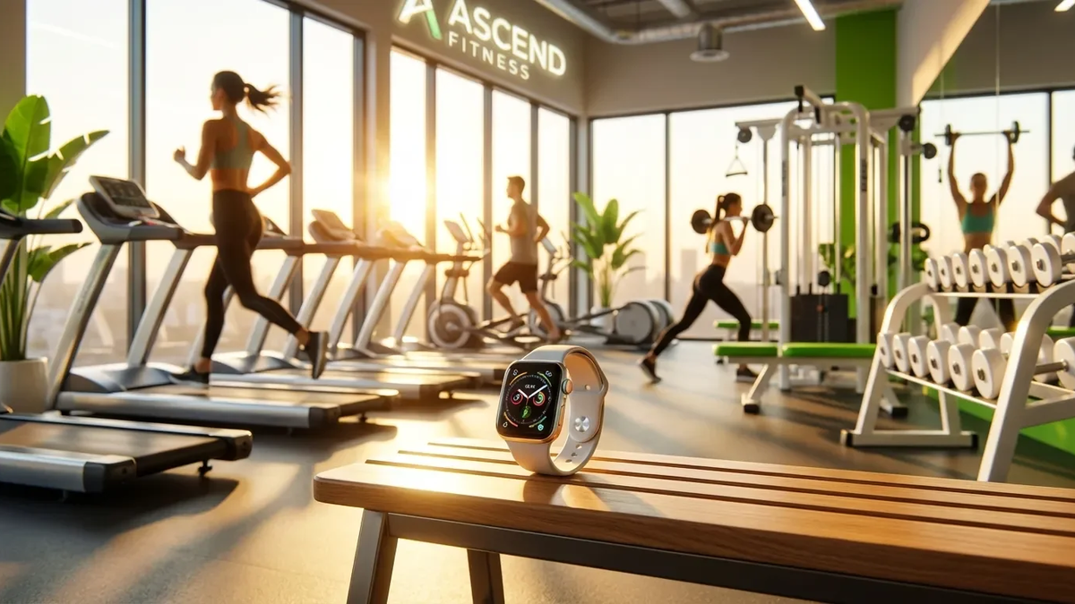 Fitnessbranche feiert Rekord-Weihnachten 2025 - Foto: über boerse-global.de