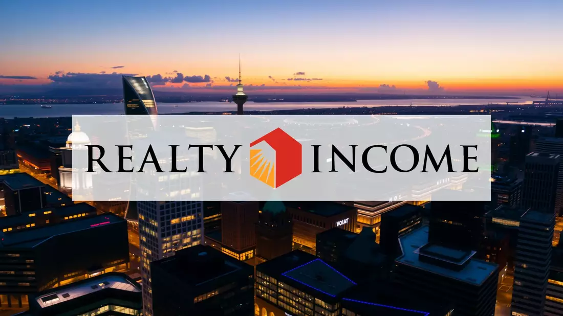 Realty Income: La Fuerza de su Dividendo se Enfrenta al Escepticismo del Mercado - Bild: über boerse-global.de