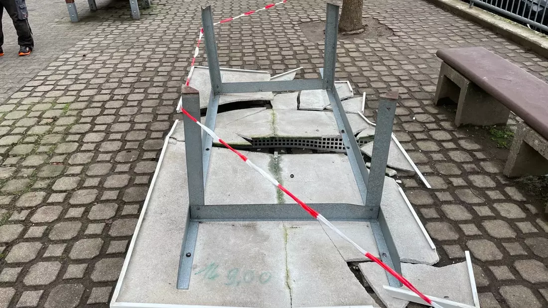 POL-PILEK: Ungebetene Gäste auf dem Schulhof - Bild: presseportal.de