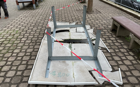 POL-PILEK: Ungebetene Gäste auf dem Schulhof - Foto: presseportal.de