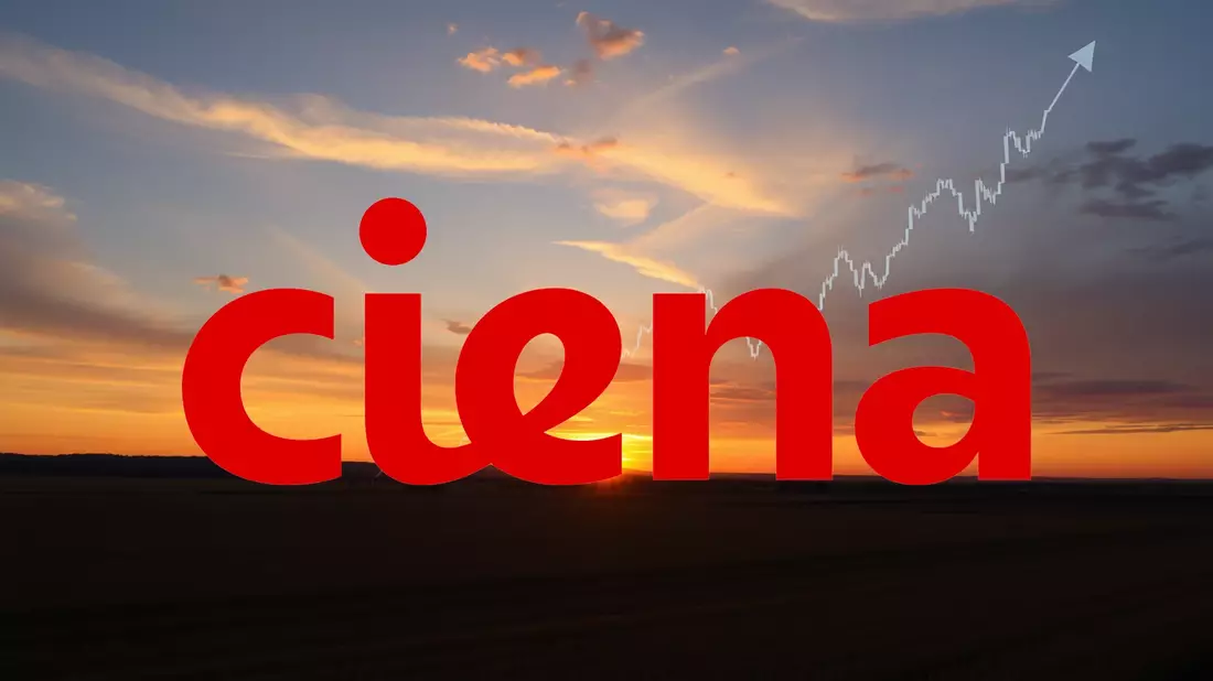Ciena Stock Surges on AI-Driven Demand and Upgraded Forecast - Bild: über boerse-global.de