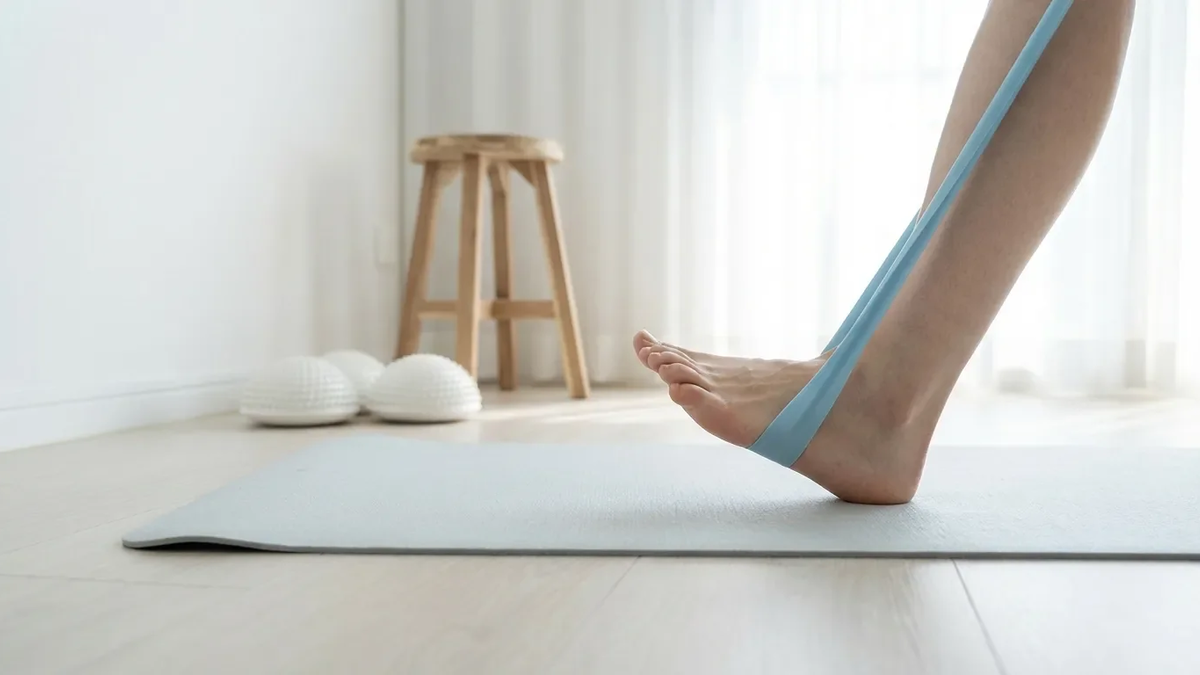 Sprunggelenk-Mobilität wird zum Longevity-Trend 2025 - Foto: über boerse-global.de